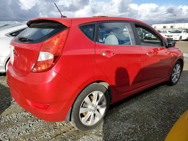 Image 3 of 2013 HYUNDAI ACCENT GLS 2013 with VIN KMHCU5AEXDU064260