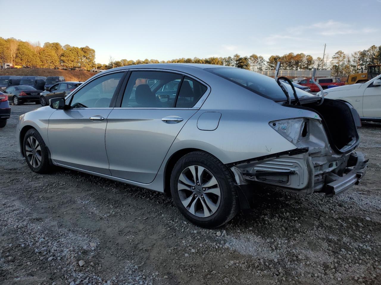 Obraz 2 z 2013 HONDA ACCORD LX 2013 z VIN 1HGCR2F33DA130856