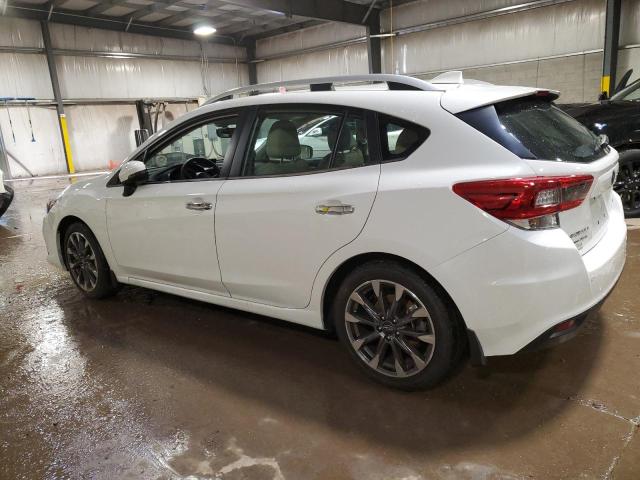 Image 2 of 2023 SUBARU IMPREZA LIMITED 2023 with VIN 4S3GTAU65P3710773