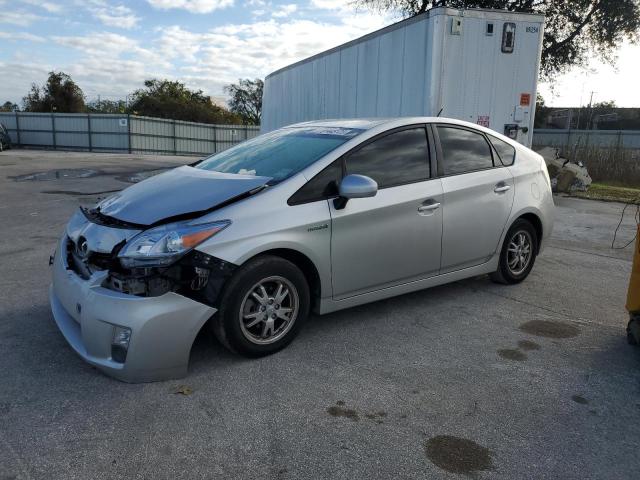 Image 1 of 2010 TOYOTA PRIUS  2010 with VIN JTDKN3DU3A1029271