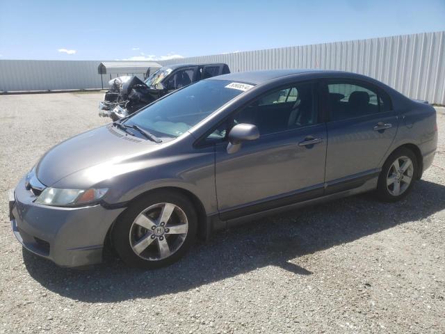 Image 1 of 2011 HONDA CIVIC LX-S 2011 with VIN 19XFA1F66BE041283