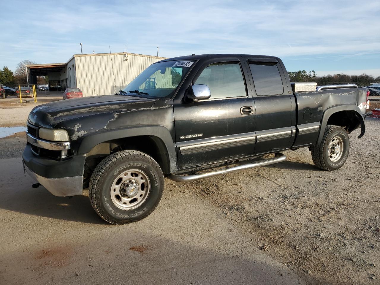 Image 1 of 2001 CHEVROLET SILVERADO K2500 HEAVY DUTY 2001 with VIN 1GCHK29U21E319158