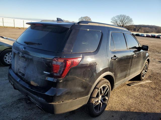 Image 3 of 2017 FORD EXPLORER SPORT 2017 with VIN 1FM5K8GT1HGB69215