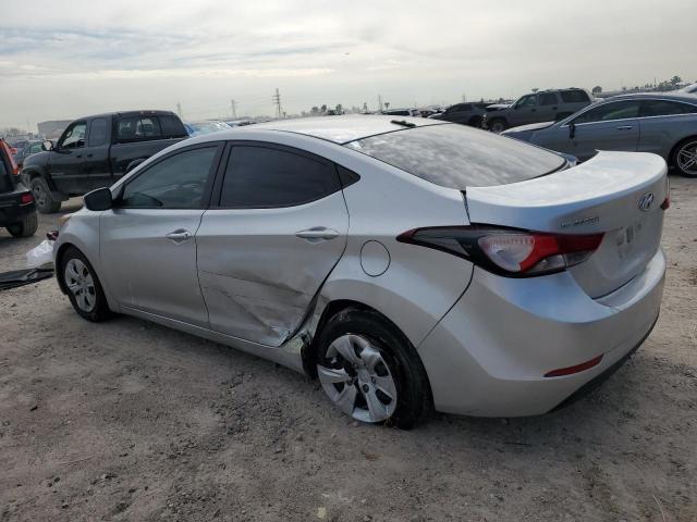 Obraz 2 z 2016 HYUNDAI ELANTRA SE 2016 z VIN 5NPDH4AE5GH793028
