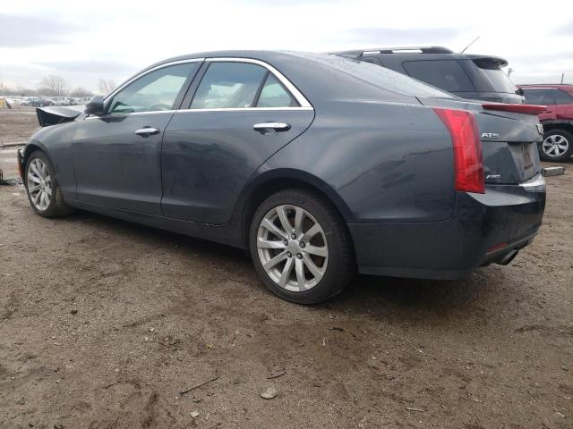 Obraz 2 z 2017 CADILLAC ATS  2017 z VIN 1G6AG5RX3H0162894