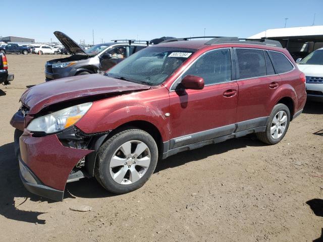 2012 SUBARU OUTBACK 2.5I PREMIUM 2012 image