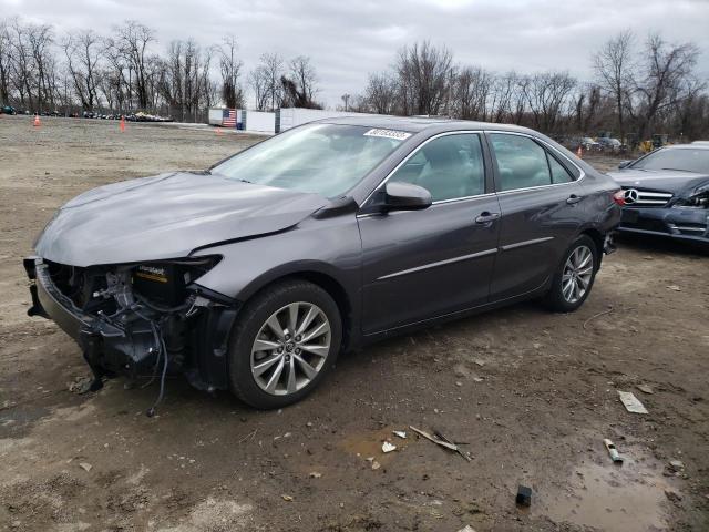 Image 1 of 2016 TOYOTA CAMRY XSE 2016 with VIN 4T1BK1FK3GU030092