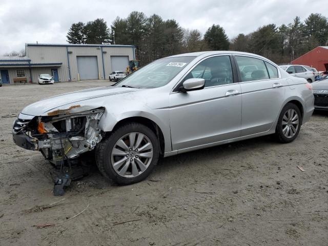 Image 1 of 2012 HONDA ACCORD EXL 2012 with VIN 1HGCP2F84CA092859