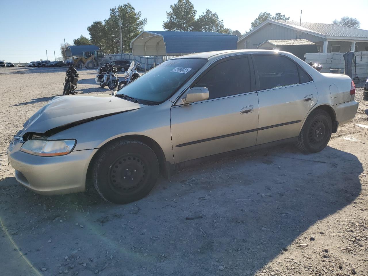 2000 HONDA ACCORD LX 2000 image