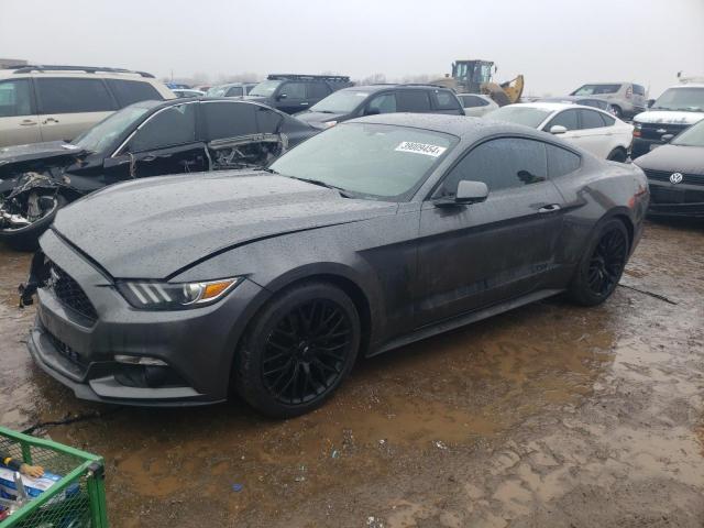 2015 FORD MUSTANG  2015 image