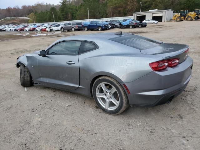 Image 2 of 2020 CHEVROLET CAMARO LS 2020 with VIN 1G1FB1RS1L0138156
