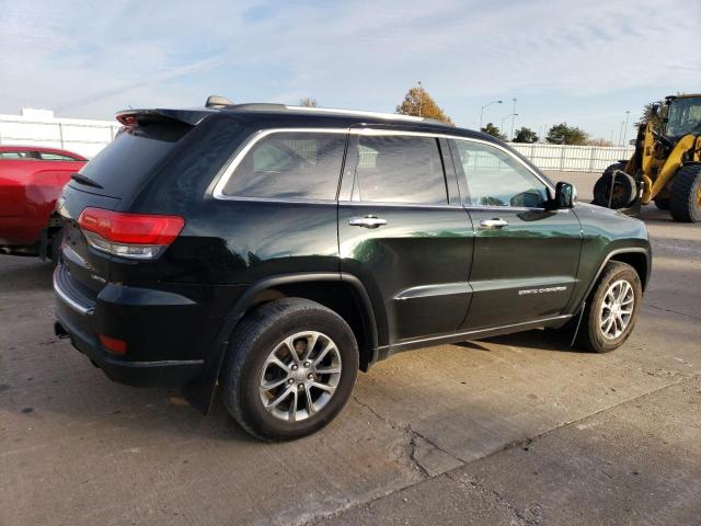 Image 3 of 2014 JEEP GRAND CHEROKEE LIMITED 2014 with VIN 1C4RJFBG2EC217914