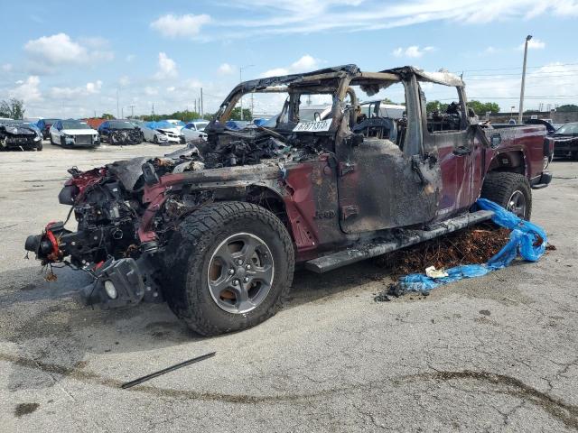 Obraz 2021 JEEP GLADIATOR RUBICON 2021