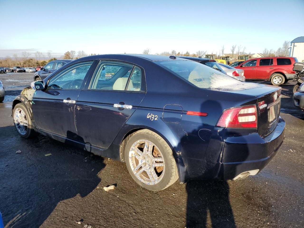 Obraz 2 z 2008 ACURA TL  2008 z VIN 19UUA66288A010678