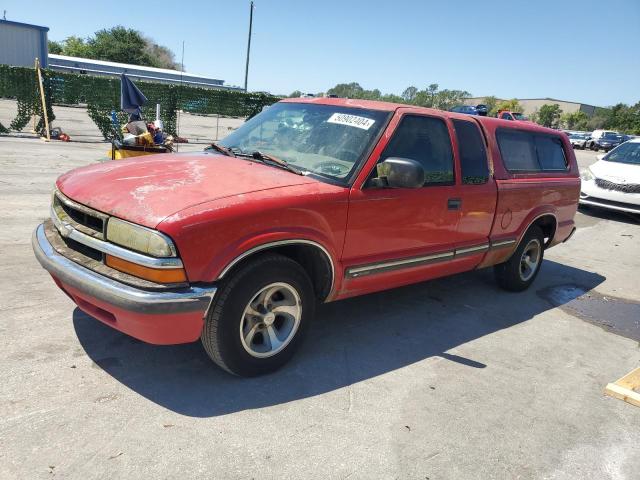 2001 CHEVROLET S TRUCK S10 2001 image