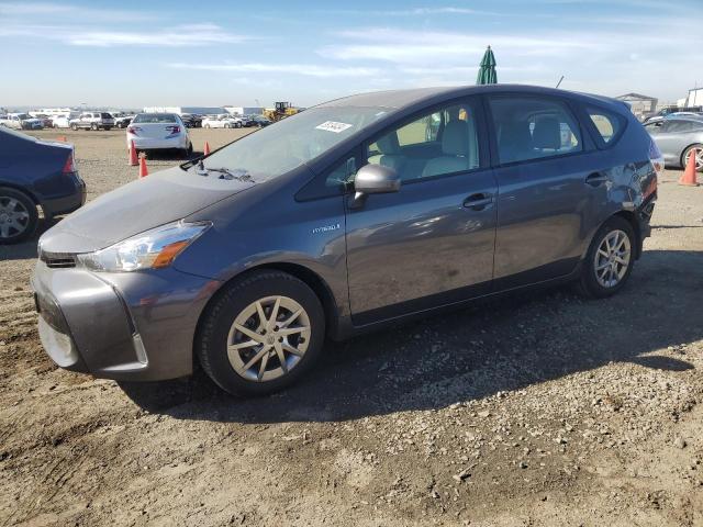 Изображение 1 2015 TOYOTA PRIUS V  2015 с VIN JTDZN3EU8FJ036768