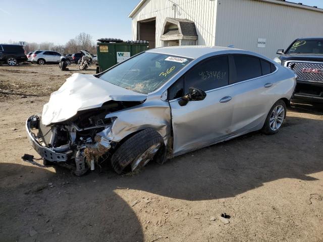 Изображение 2019 CHEVROLET CRUZE LT 2019