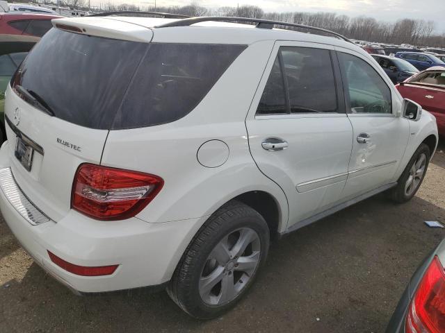Obraz 3 z 2011 MERCEDES-BENZ ML 350 BLUETEC 2011 z VIN 4JGBB2FB1BA725350