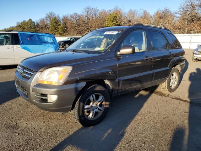 Obraz 1 z 2007 KIA SPORTAGE EX 2007 z VIN KNDJF723477347545