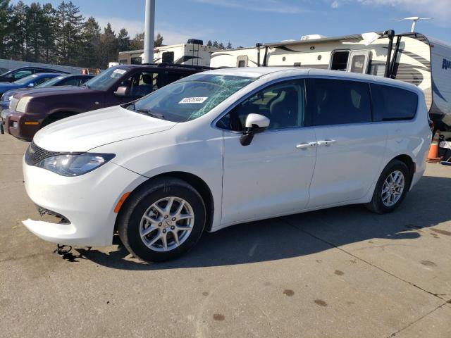 Image 1 of 2023 CHRYSLER VOYAGER LX 2023 with VIN 2C4RC1CG6PR552485