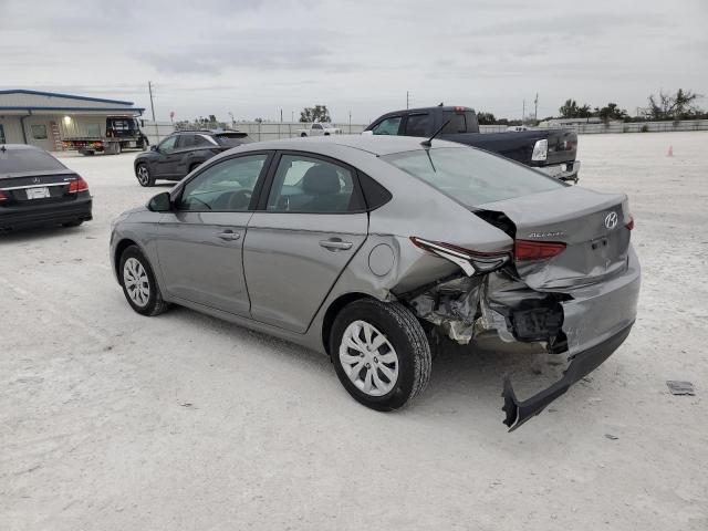 Изображение 2 2022 HYUNDAI ACCENT SE 2022 с VIN 3KPC24A60NE165997