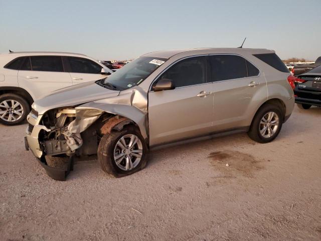 Image 1 of 2013 CHEVROLET EQUINOX LS 2013 with VIN 2GNALBEK9D6262511