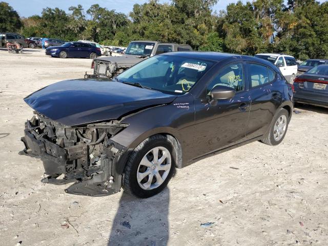 2014 MAZDA 3 SPORT 2014 image