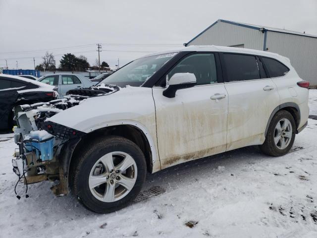 Изображение 2023 TOYOTA HIGHLANDER L 2023