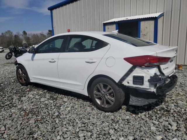 Image 2 of 2018 HYUNDAI ELANTRA SEL 2018 with VIN 5NPD84LF3JH228595