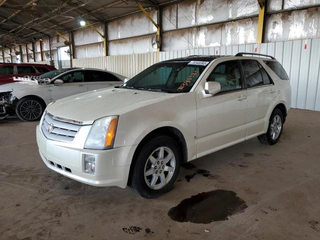 2008 CADILLAC SRX  2008 image