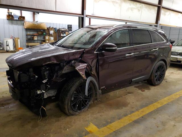 Изображение 1 2016 KIA SORENTO LX 2016 с VIN 5XYPGDA34GG011100