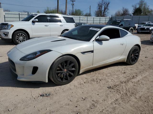 Изображение 1 2016 JAGUAR F-TYPE  2016 с VIN SAJWA6AT9G8K29261