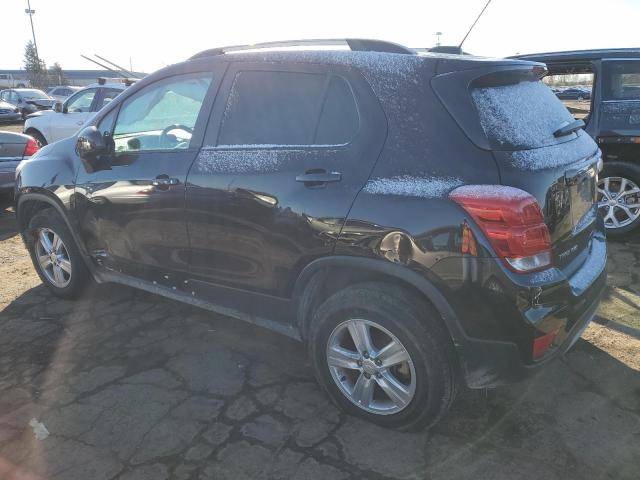 Image 2 of 2021 CHEVROLET TRAX 1LT 2021 with VIN KL7CJPSM8MB367478
