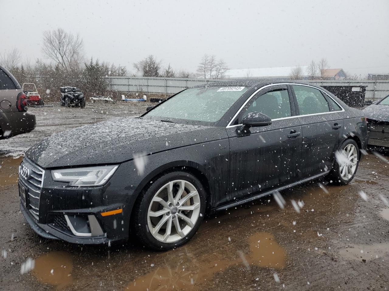 2019 AUDI A4 PREMIUM PLUS 2019 image