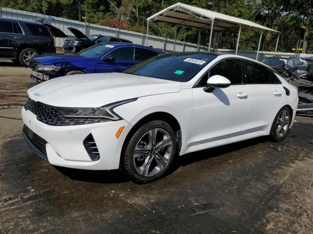 2022 KIA K5 EX 2022 image