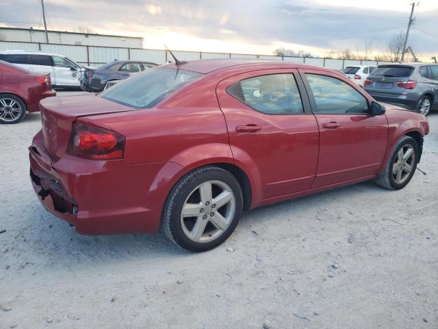 Obraz 3 z 2013 DODGE AVENGER SE 2013 z VIN 1C3CDZABXDN662994