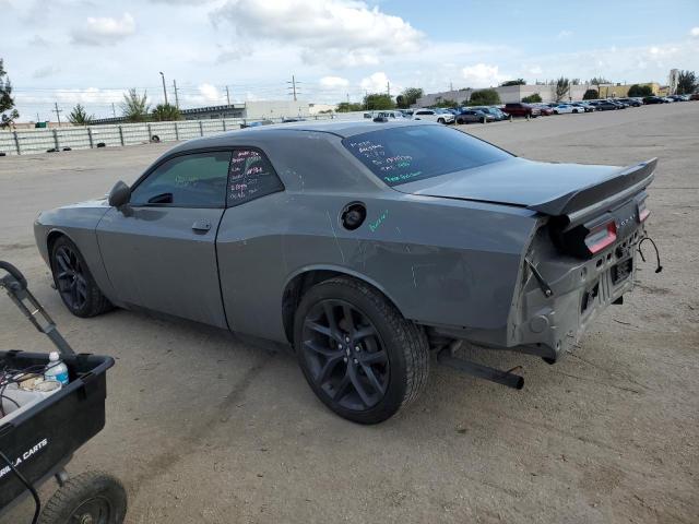 Image 2 of 2019 DODGE CHALLENGER GT 2019 with VIN 2C3CDZJG5KH719667