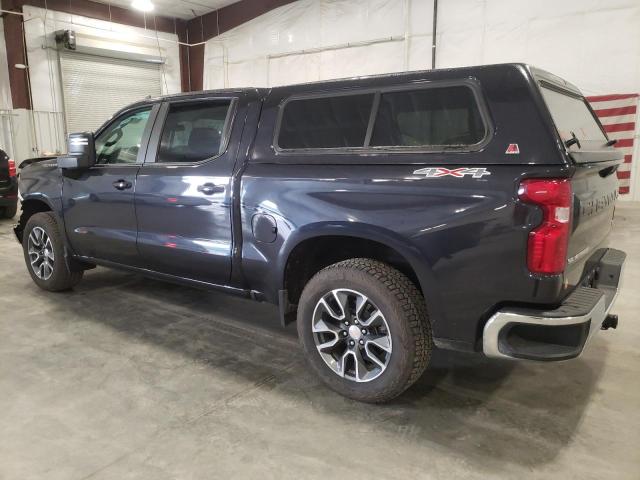 Image 2 of 2023 CHEVROLET SILVERADO K1500 LT 2023 with VIN 1GCUDDE87PZ113297