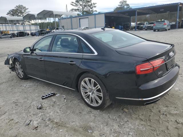 Image 2 of 2015 AUDI A8 L QUATTRO 2015 with VIN WAU3GAFD3FN040848