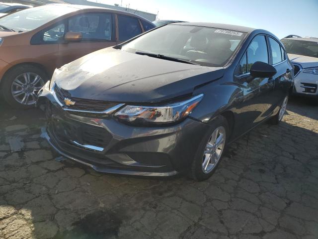 Image 1 of 2018 CHEVROLET CRUZE LT 2018 with VIN 3G1BE6SM5JS513924