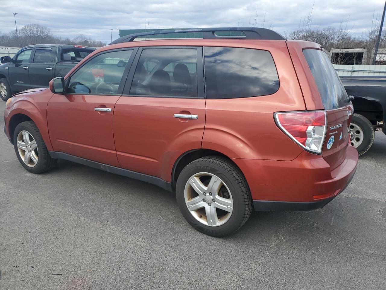 Obraz 2 z 2010 SUBARU FORESTER 2.5X PREMIUM 2010 z VIN JF2SH6CC2AH774796
