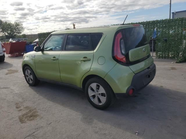 Image 2 of 2015 KIA SOUL  2015 with VIN KNDJN2A2XF7811631