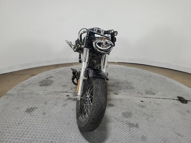 Image 2 of 2015 HARLEY-DAVIDSON FLS SOFTAIL SLIM 2015 with VIN 1HD1JRV19FB031816
