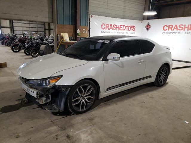 2015 TOYOTA SCION TC  2015 image