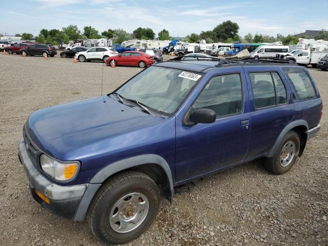 Obraz 1 z 1996 NISSAN PATHFINDER LE 1996 z VIN JN8AR05Y7TW049128