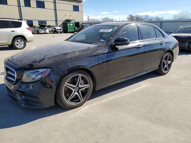 Image 1 of 2018 MERCEDES-BENZ E 400 4MATIC 2018 with VIN WDDZF6GB4JA437887