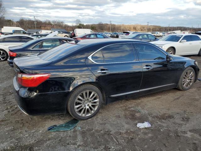 Image 3 of 2012 LEXUS LS 460L 2012 with VIN JTHGL5EF5C5044968