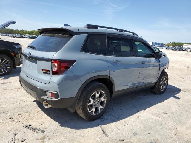 Obraz 3 z 2023 HONDA PASSPORT TRAIL SPORT 2023 z VIN 5FNYF8H65PB020958