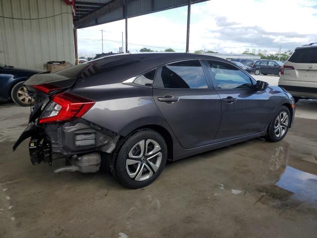 Image 3 of 2017 HONDA CIVIC LX 2017 with VIN 19XFC2F57HE051868