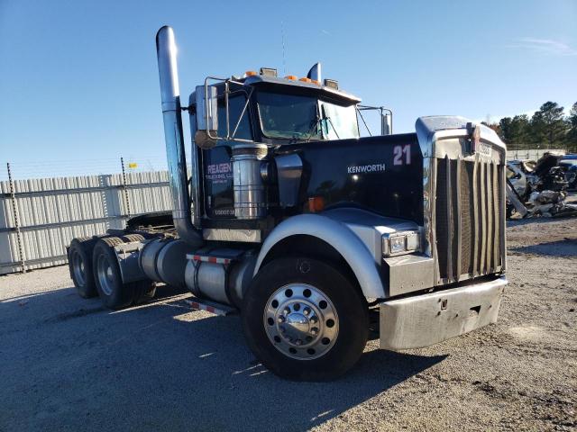 Image 1 of 2005 KENWORTH CONSTRUCTION W900 2005 with VIN 1XKWDB9X65J072143
